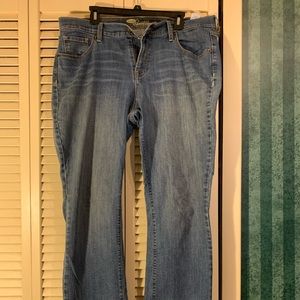 GUC Old Navy Sweetheart jeans, 16L